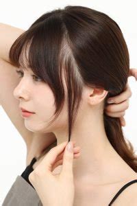 面長白毛|【2024最新】面長ならではのヘアアレンジ「20の実。